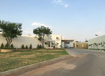2 BHK Apartment – Exterior View View at Prestige High Fields, Gachibowli - for Rent
