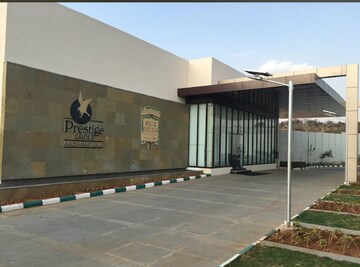 2 BHK Apartment – Exterior View View at Prestige High Fields, Gachibowli - for Rent