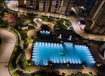 Master Plan in 2 BHK Apartment at Prestige High Fields, Gachibowli – for Rent
