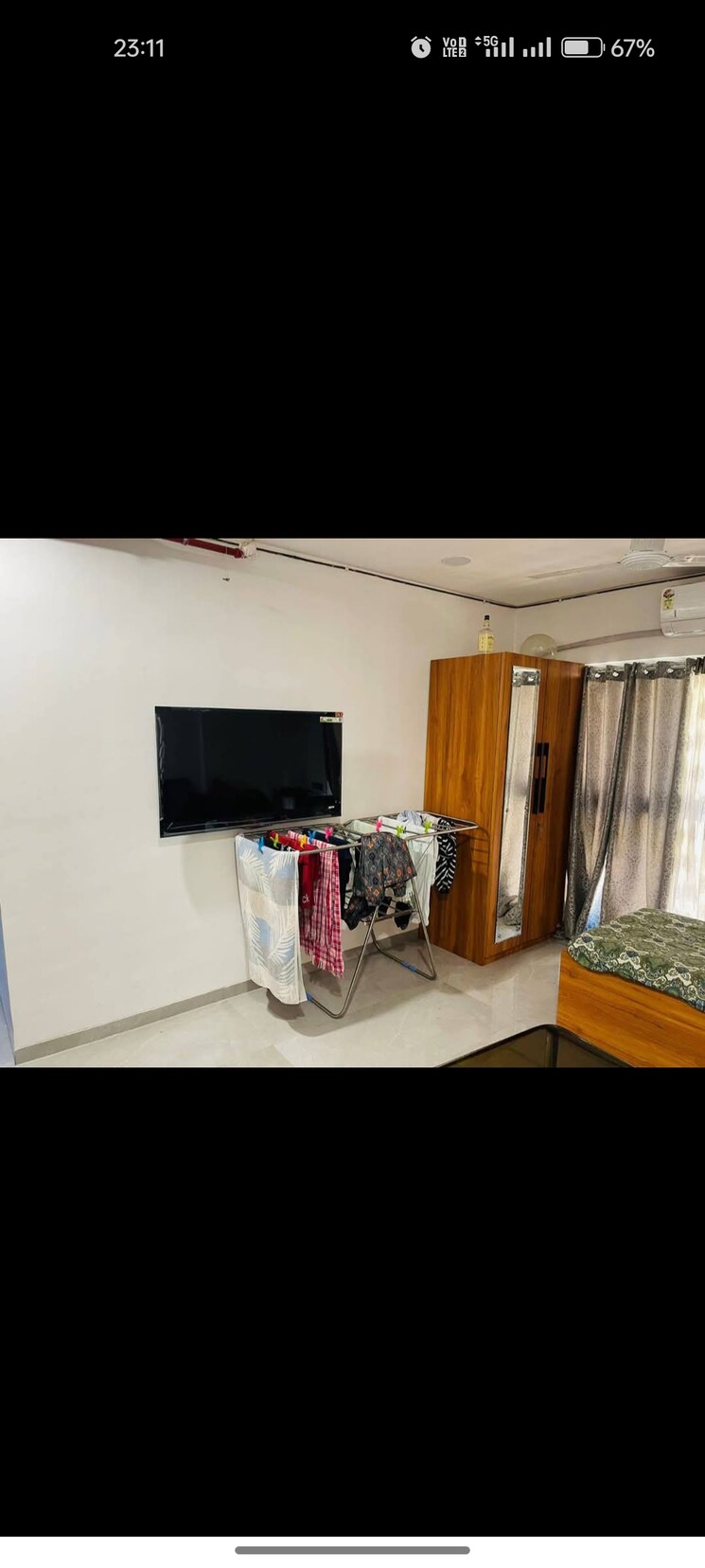 Bedroom, slf-anushree 3 Bedroom 1700 Sq.Ft. Apartment In Sector 75 Faridabad 8255470