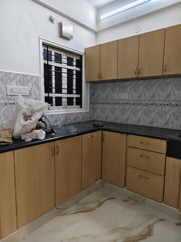 Kitchen in 2 BHK Apartment at Indiranagar – for Rent