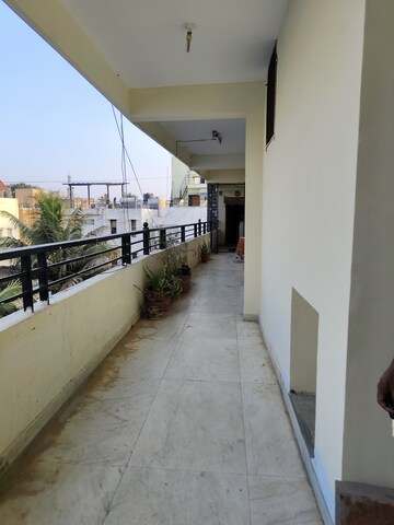 Balcony in 2 BHK Apartment at Indiranagar – for Rent