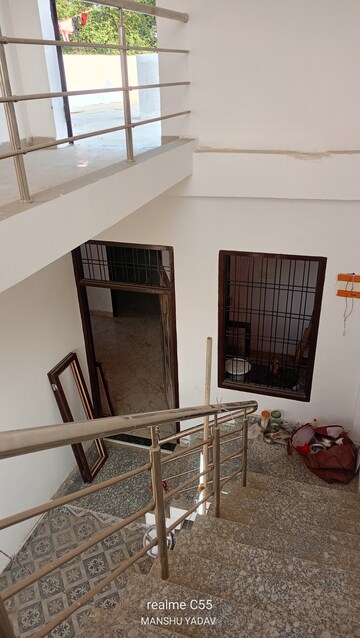 Balcony in 2 BHK Independent House at Naubasta Kala – for Sale