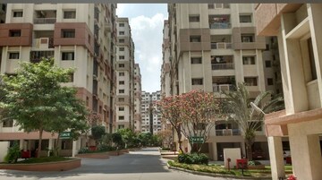 3 BHK Apartment – Exterior View View at My Home Jewel, Madinaguda - for Rent