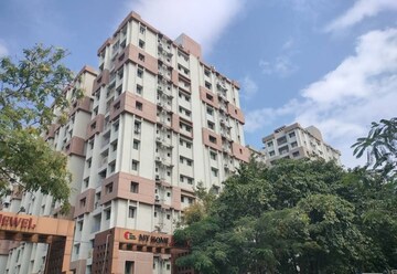 3 BHK Apartment – Exterior View View at My Home Jewel, Madinaguda - for Rent