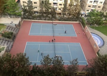 3 BHK Apartment – Exterior View View at My Home Jewel, Madinaguda - for Rent