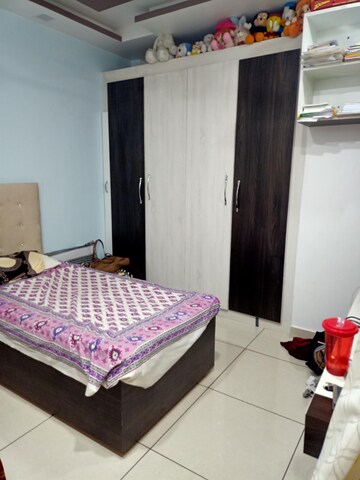 Bedroom in 2 BHK Builder Floor at Sant Nagar – for Sale