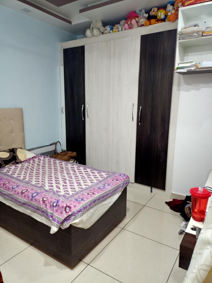Bedroom, sant nagar 2 Bedroom 1400 Sq.Ft. Builder Floor In Sant Nagar Delhi 8255481