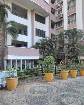 3 BHK Apartment – Exterior View View at SMR Vinay Symphony, Gachibowli - for Rent