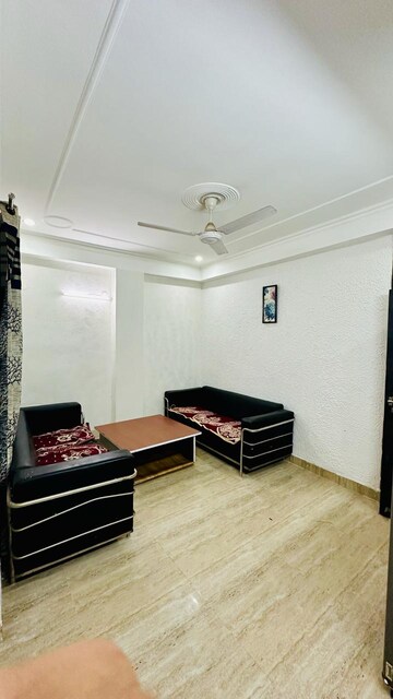 Bedroom in 2 BHK Builder Floor at Vasant Kunj – for Rent