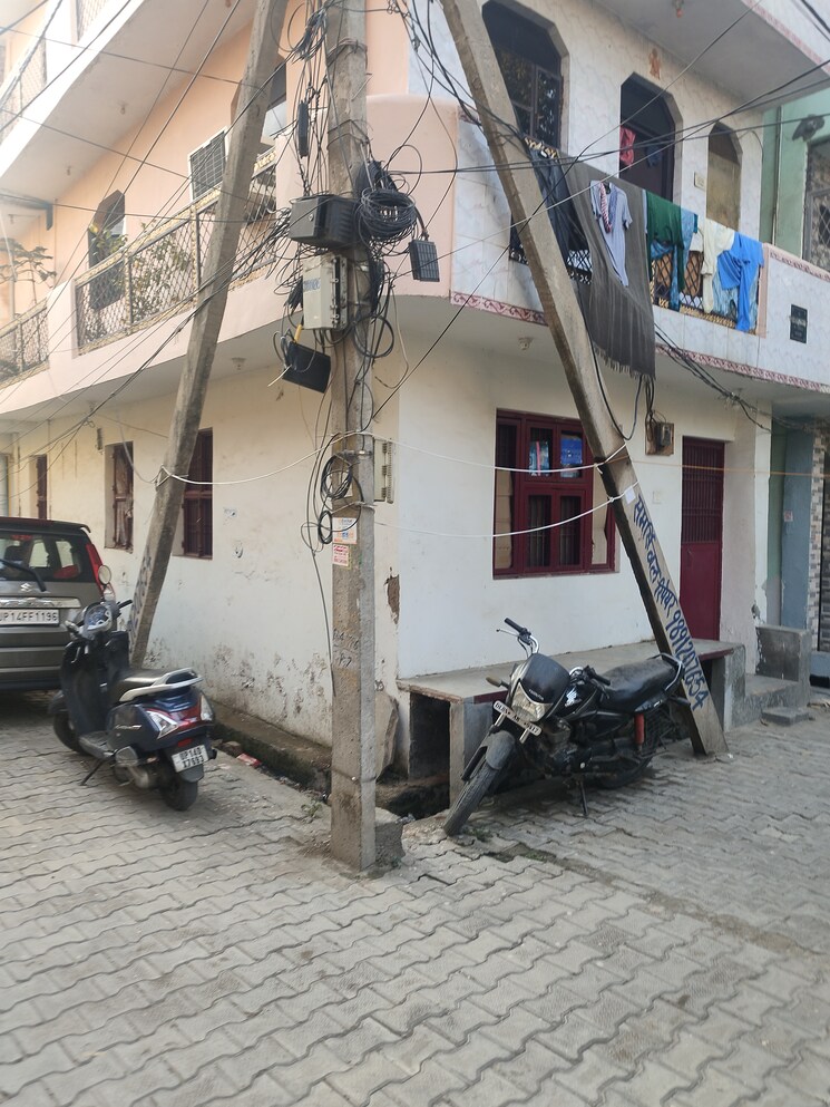 Exterior View, nandgram 2 Bedroom 50 Sq.Yd. Independent House In Nandgram Ghaziabad 8255490