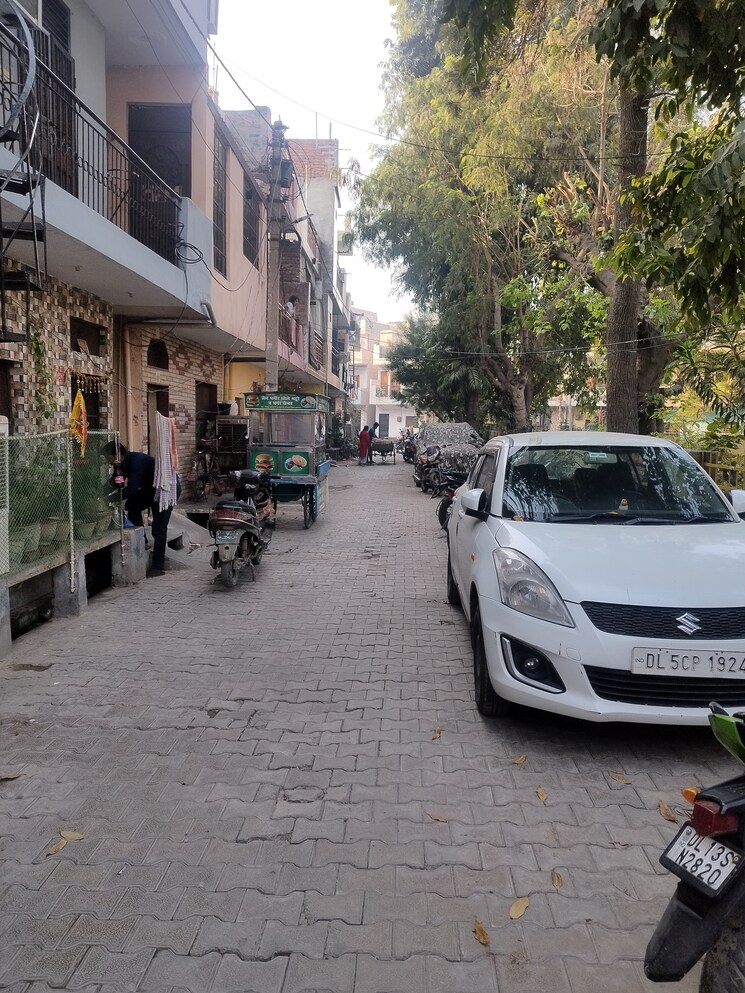  Parking, nandgram 2 Bedroom 50 Sq.Yd. Independent House In Nandgram Ghaziabad 8255490