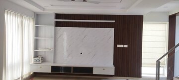 Kitchen in 4 BHK Villa at My Home Ankura, Tellapur – for Rent