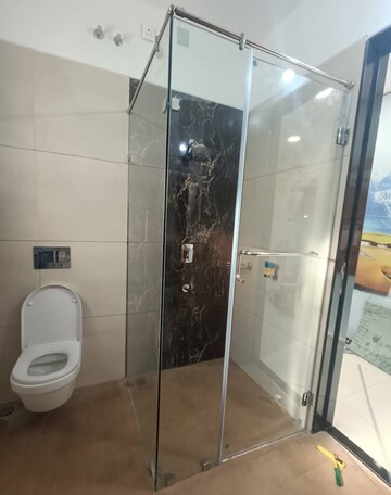 Bathroom in 4 BHK Villa at My Home Ankura, Tellapur – for Rent