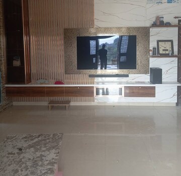 Kitchen in 4 BHK Villa at My Home Ankura, Tellapur – for Rent