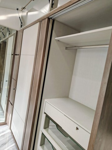 Balcony in 2 BHK Apartment at Baner – for Rent