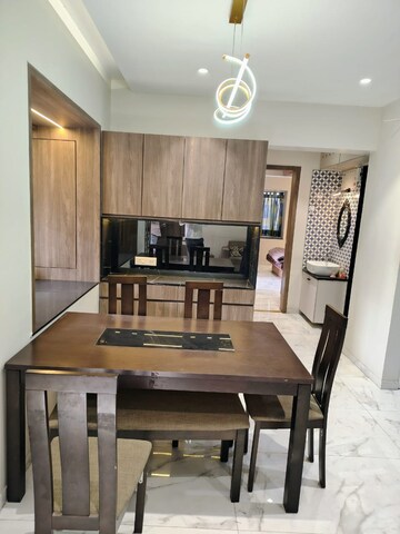 Kitchen in 2 BHK Apartment at Baner – for Rent