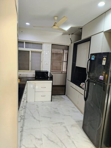 Kitchen in 2 BHK Apartment at Baner – for Rent