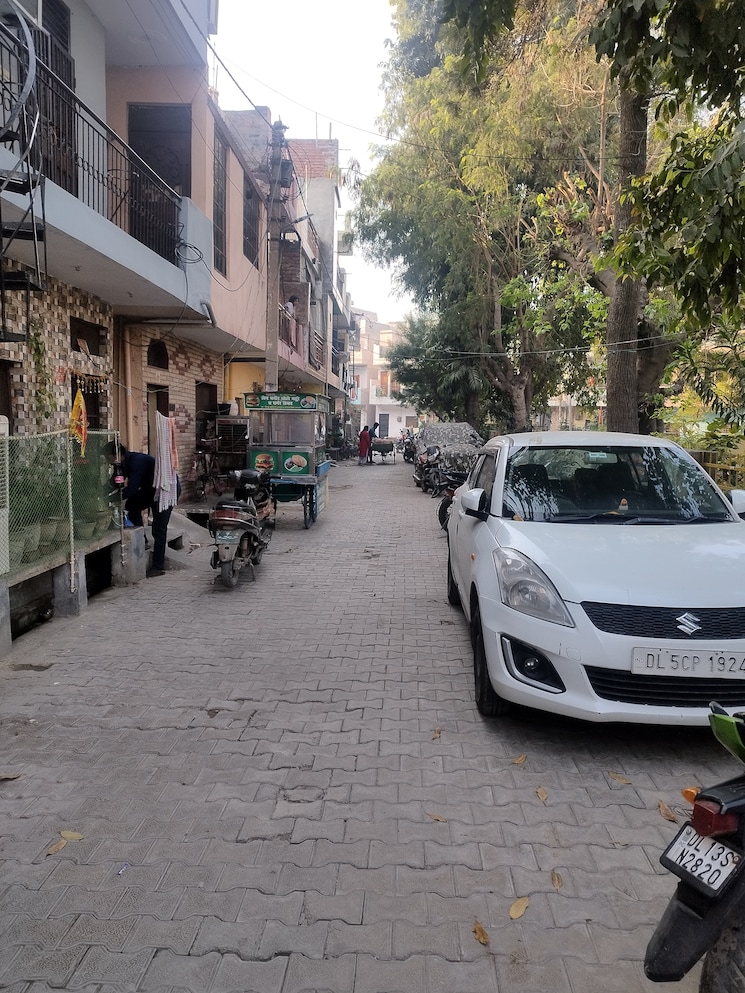  Parking, nandgram 2 Bedroom 50 Sq.Yd. Independent House In Nandgram Ghaziabad 8255503