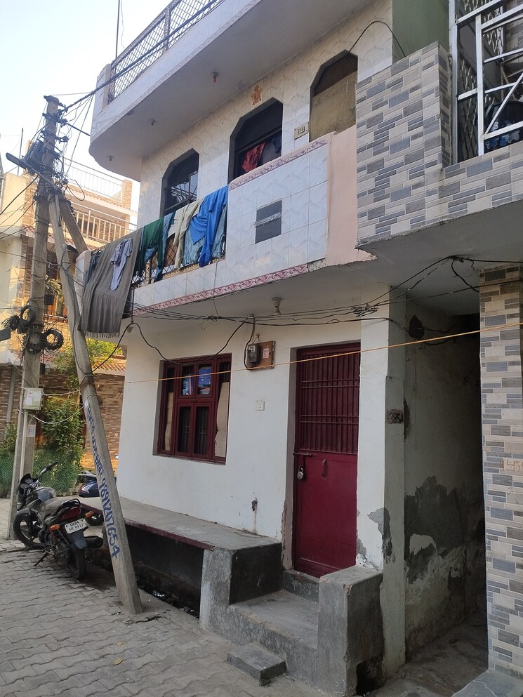 Exterior View, nandgram 2 Bedroom 50 Sq.Yd. Independent House In Nandgram Ghaziabad 8255503