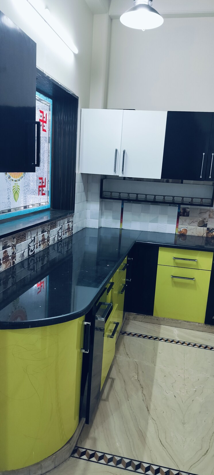 Kitchen, rwa-apartments-sector-50 3 Bedroom 162 Sq.Mt. Independent House In Sector 50 Noida 8255498