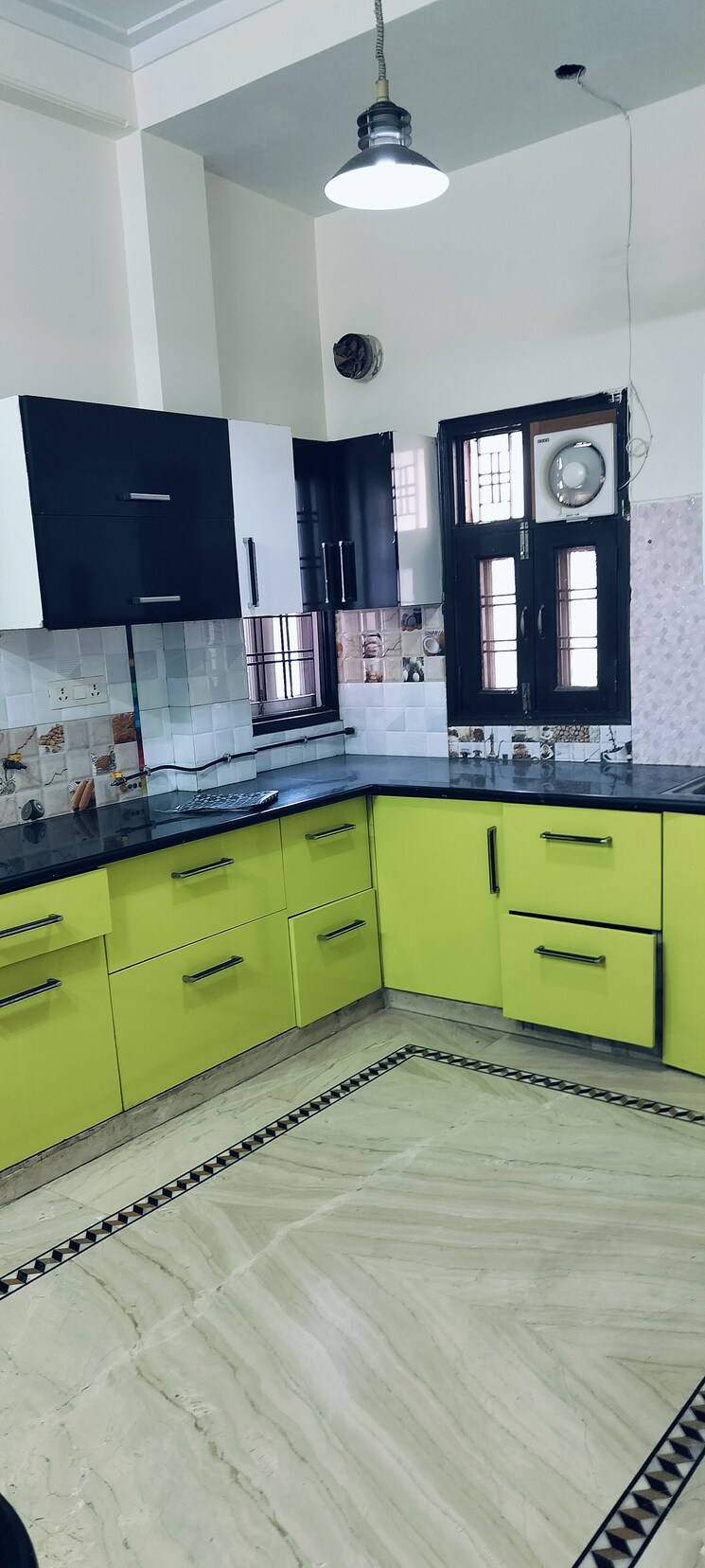 Kitchen, rwa-apartments-sector-50 3 Bedroom 162 Sq.Mt. Independent House In Sector 50 Noida 8255498