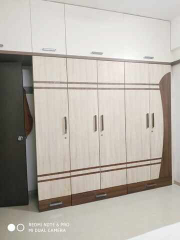 Building Lobby in 3 BHK Apartment at Bhuvan Bloomingdales Apartments, Baner – for Rent
