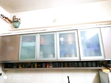 Furnished Amenities in 3 BHK Apartment at Bhuvan Bloomingdales Apartments, Baner – for Rent