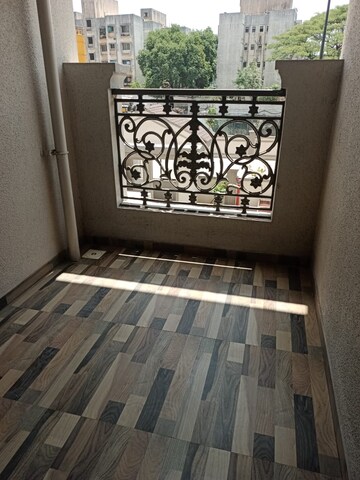 Balcony in 1 BHK Apartment at Konark Virtue, Keshav Nagar – for Rent