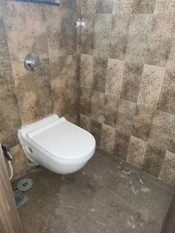 Bathroom in 1 BHK Apartment at Konark Virtue, Keshav Nagar – for Rent