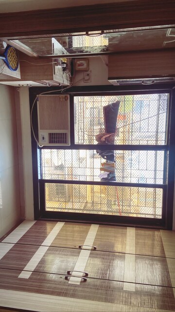 Balcony in 1 BHK Apartment at Keshav Shrushti, Malad West – for Rent