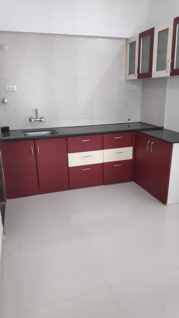 Kitchen in 1 BHK Apartment at Venkatesh Graffiti, Keshav Nagar – for Rent