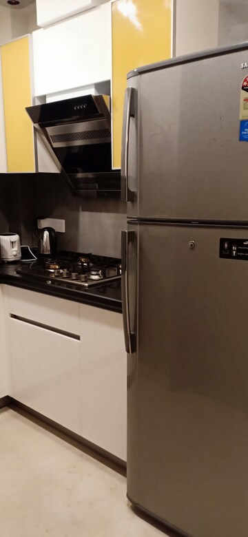 Kitchen in 2 BHK Apartment at Defence Colony – for Rent