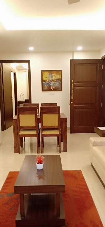 Bedroom in 2 BHK Apartment at Defence Colony – for Rent