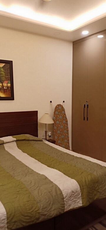 Balcony in 2 BHK Apartment at Defence Colony – for Rent