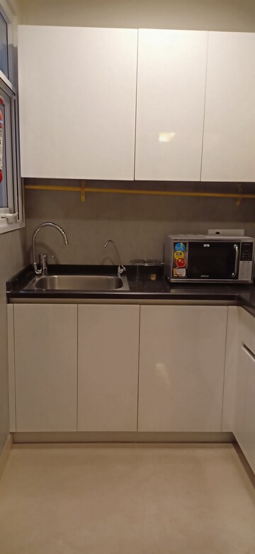 Kitchen in 2 BHK Apartment at Defence Colony – for Rent