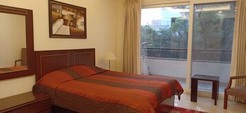 Bedroom in 2 BHK Apartment at Defence Colony – for Rent