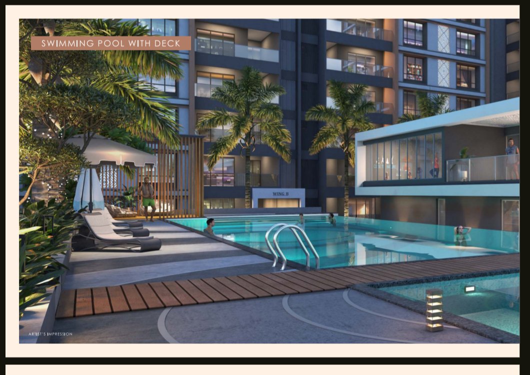 3 BHK Apartment For Sale in Shubh Nirvana