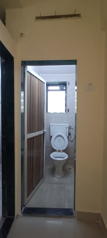Bathroom in 2 BHK Apartment at Sagar Avenue  II, Santacruz East – for Rent