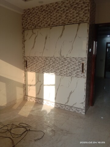Building Lobby in 3 BHK Builder Floor at Rohini Sector 26 – for Rent
