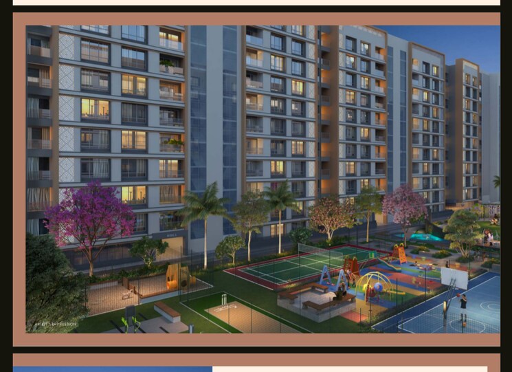 Exterior View, shubh-nirvana 4 Bedroom 2384 Sq.Ft. Apartment In Viman Nagar Pune 8255542