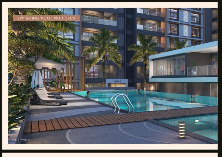 Gym, shubh-nirvana 4 Bedroom 2384 Sq.Ft. Apartment In Viman Nagar Pune 8255542