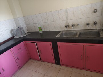 Kitchen in 2 BHK Independent House at Sector 21 – for Rent