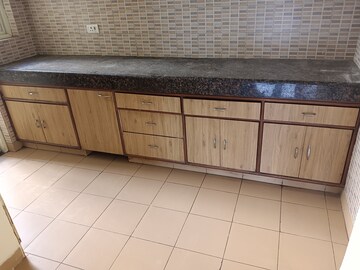 Kitchen in 3 BHK Apartment at Omaxe Grand, Sector 93b – for Rent