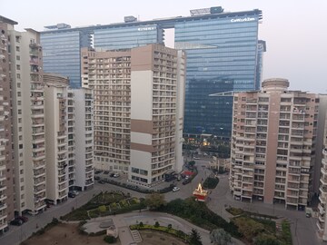 2 BHK Apartment For Rent in Supertech Ecociti Sector 137 Noida  8255564