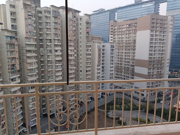 2 BHK Apartment – Exterior View View at Supertech Ecociti, Sector 137 - for Rent