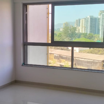 2 BHK Apartment For Rent in Kalpataru Immensa C Kolshet Industrial Area Thane  8255567