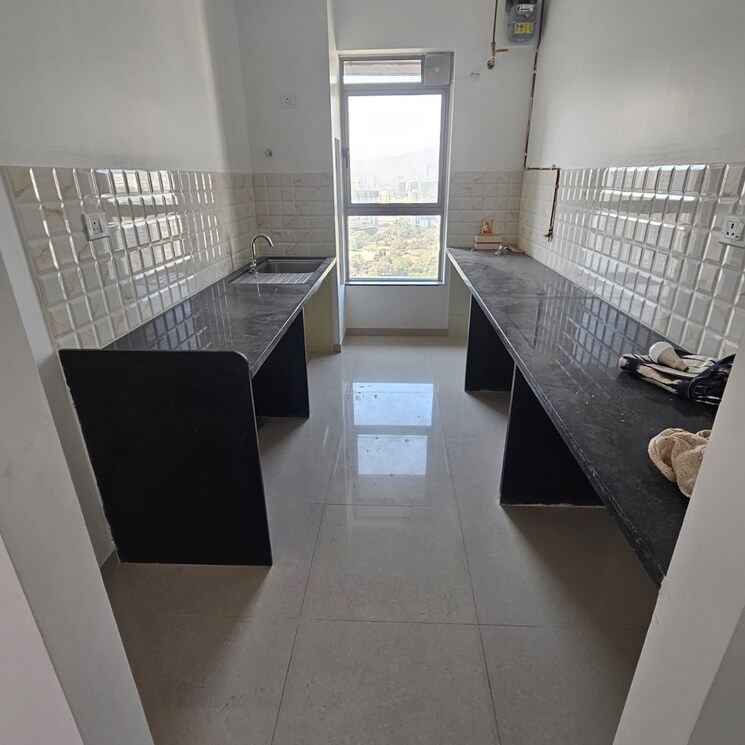 Kitchen, kalpataru-immensa-b 2 Bedroom 808 Sq.Ft. Apartment In Kolshet Industrial Area Thane 8255569