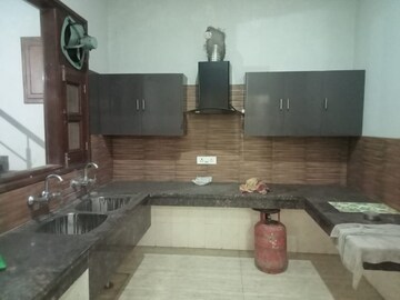 Kitchen in 2 BHK Independent House at Sector 21 – for Rent