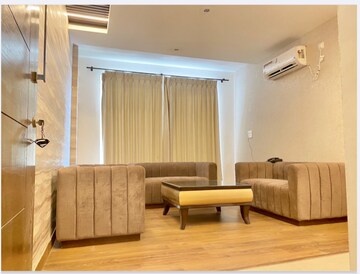 Living Room in 3 BHK Apartment at Sector 117 – for Sale